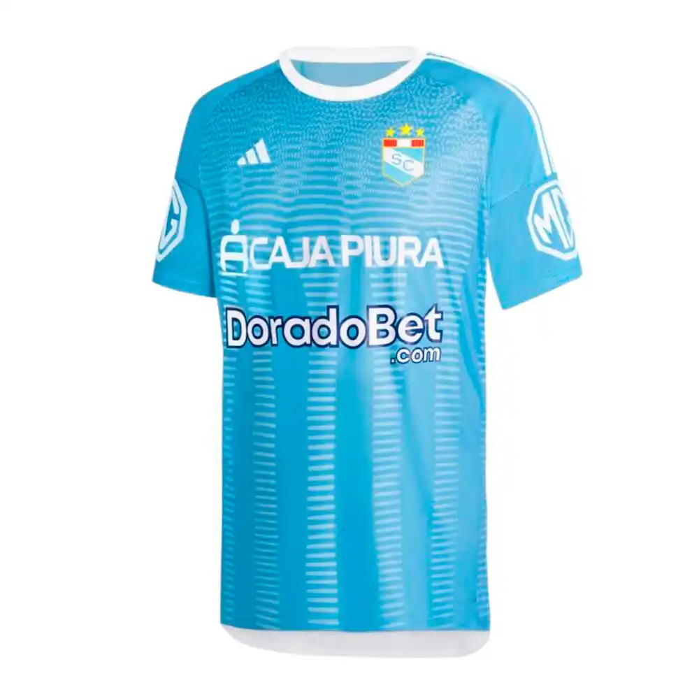 Camiseta Sporting Cristal