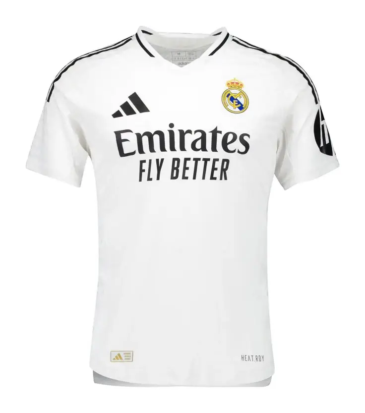 Camiseta Real Madrid