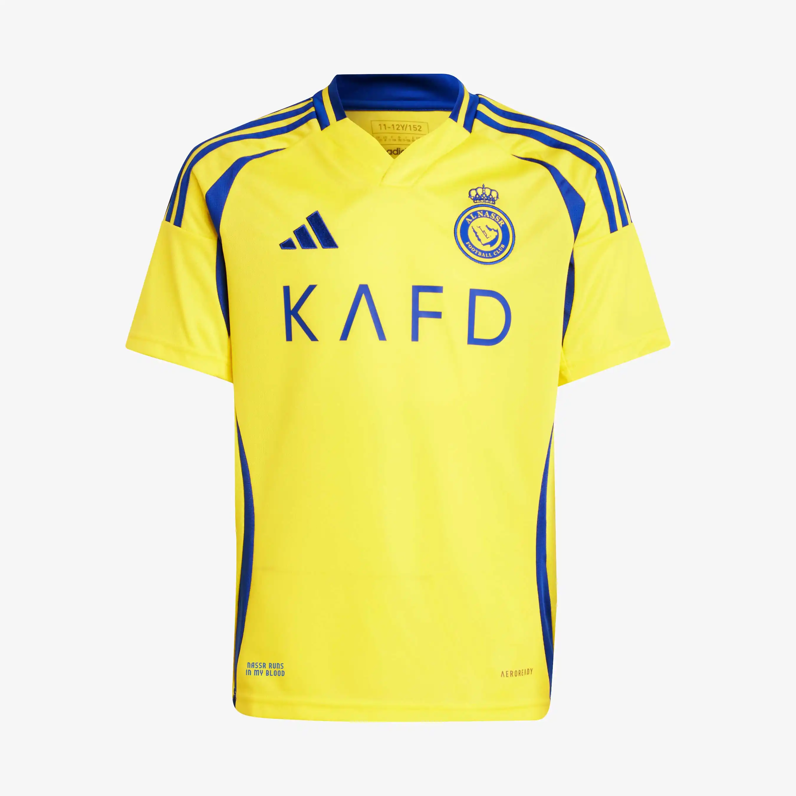 Camiseta Al Nassr